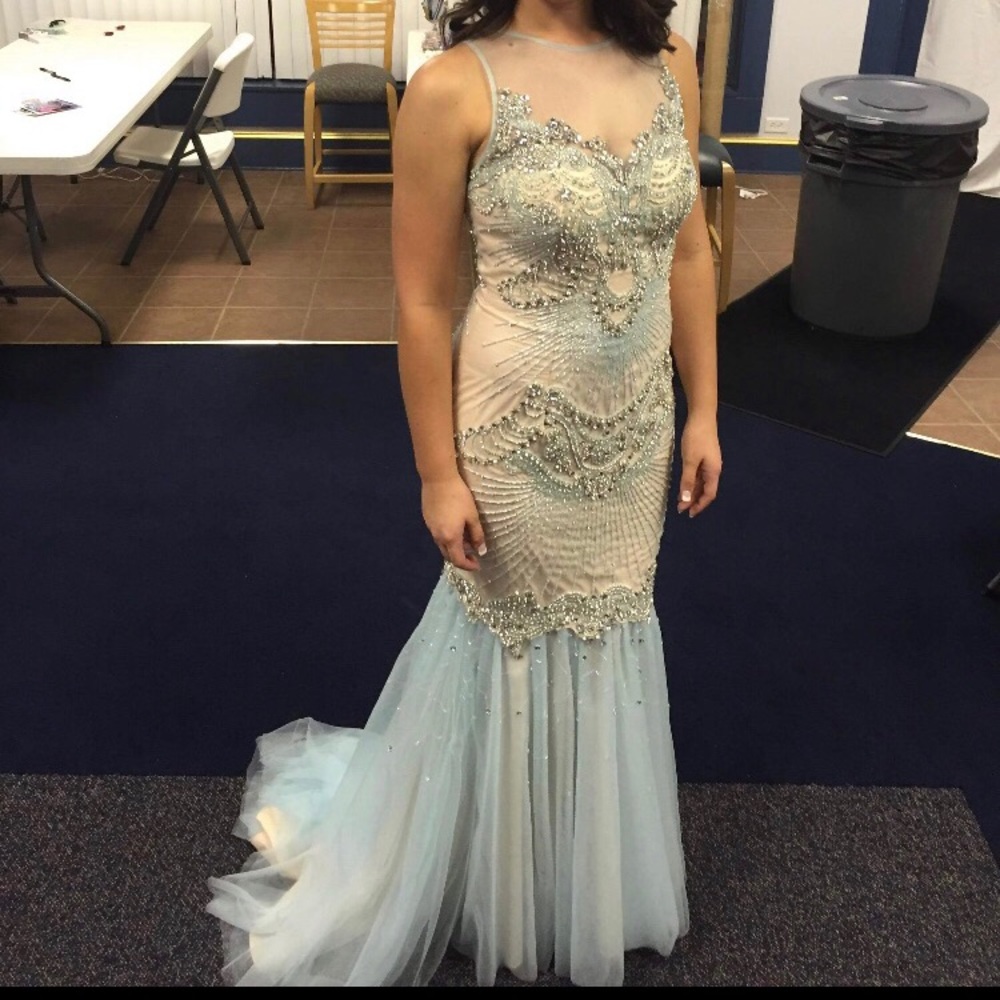 Pageant/Prom dress size 2